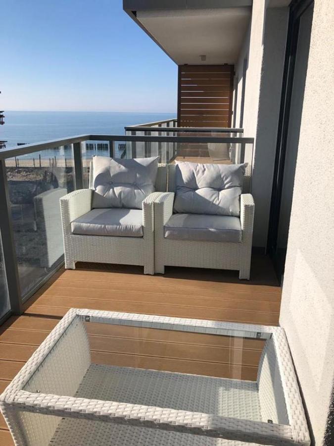 Apartament Dziwnów Gardenia Seaside - apartament Pola z widokiem na morze Zewnętrze zdjęcie